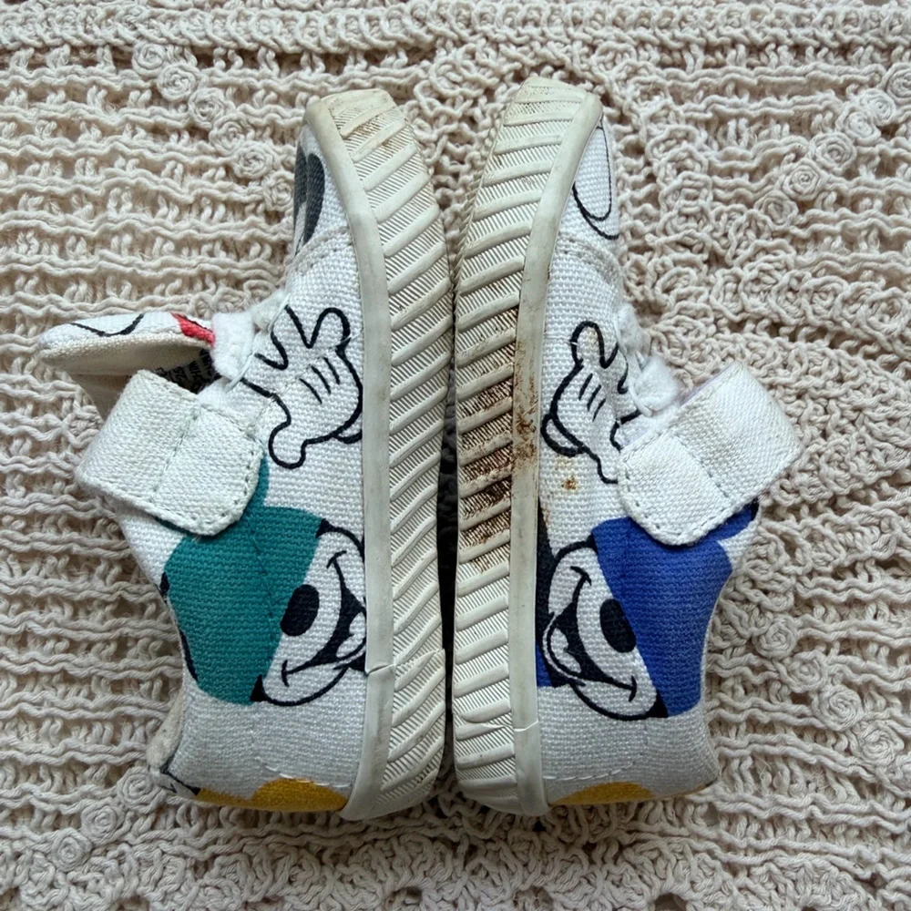 Zara Baby Disney Mickey Mouse